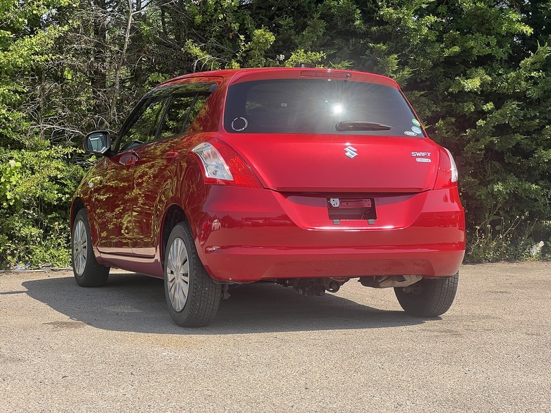 Suzuki Swift XG-DJE - U12347
