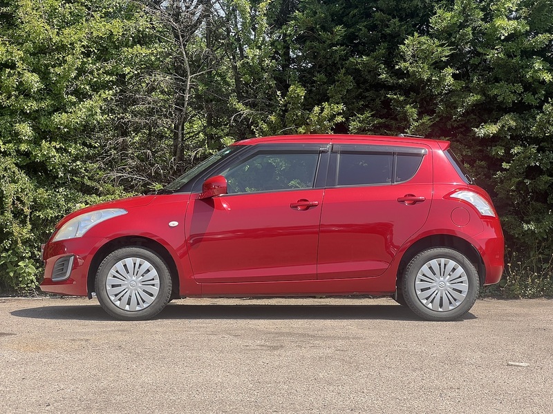 Suzuki Swift XG-DJE - U12347