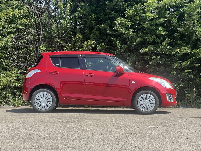 Suzuki Swift XG-DJE - U12347