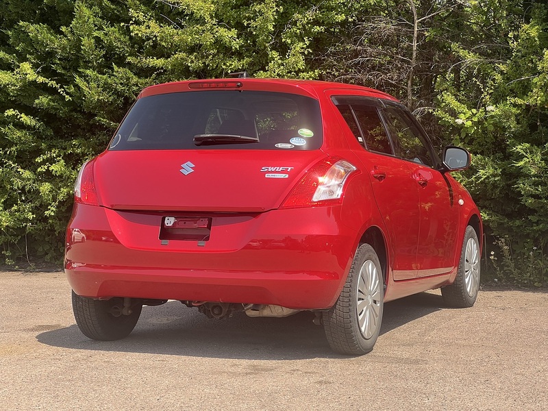 Suzuki Swift XG-DJE - U12347