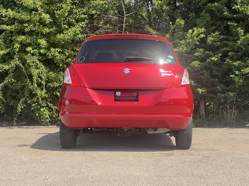 Suzuki Swift XG-DJE - U12347