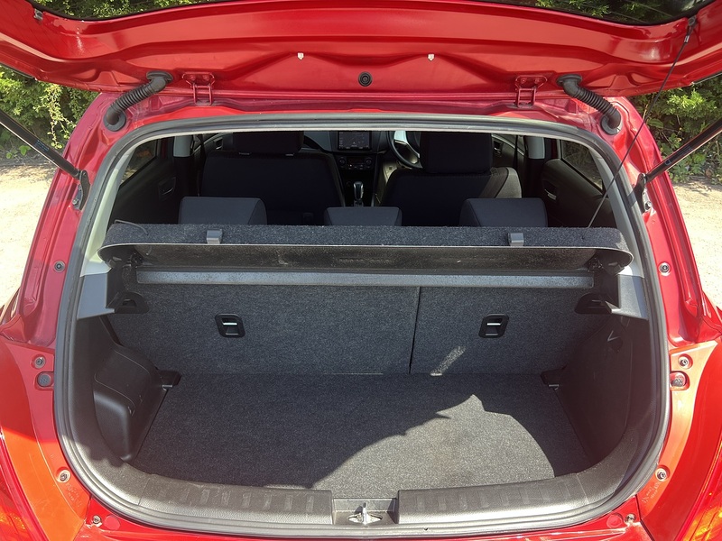 Suzuki Swift XG-DJE - U12347