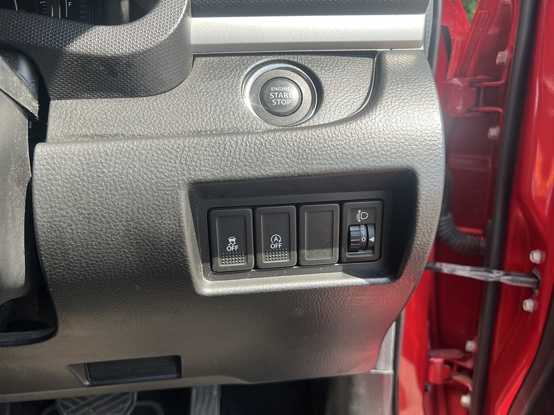 Suzuki Swift XG-DJE - U12347