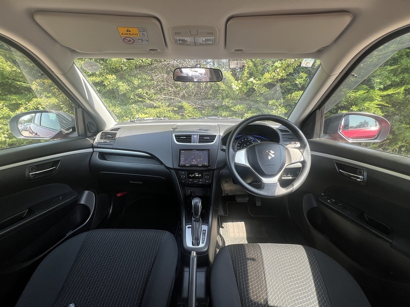 Suzuki Swift XG-DJE - U12347