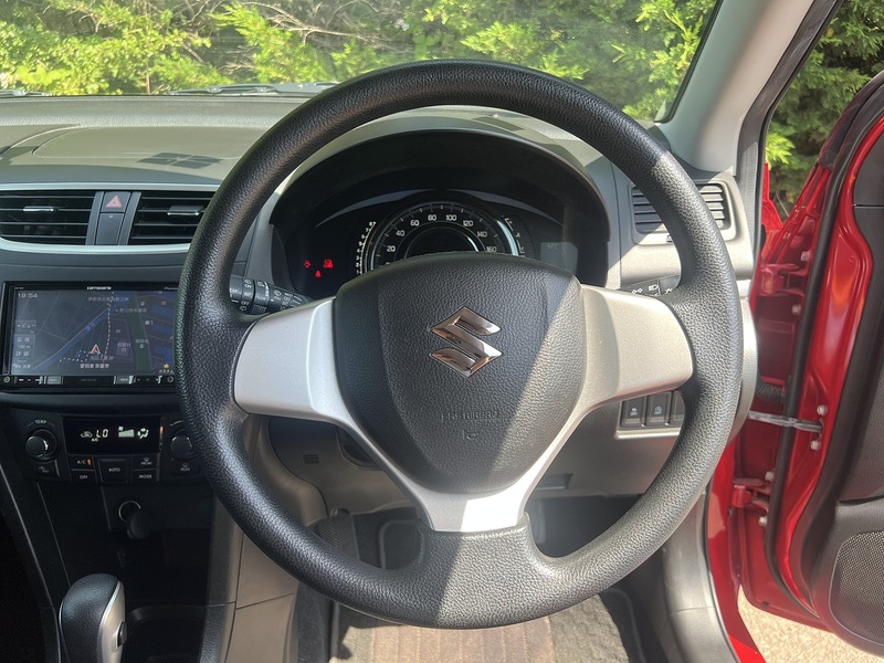 Suzuki Swift XG-DJE - U12347