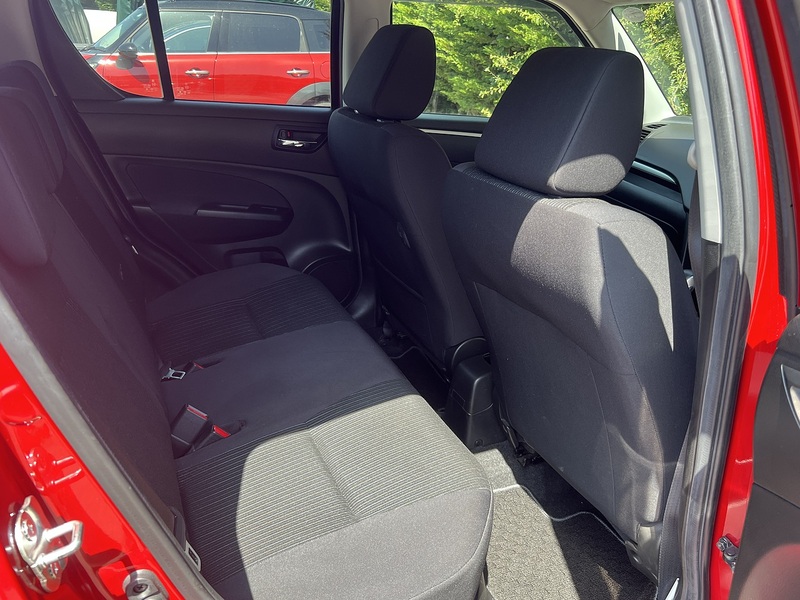 Suzuki Swift XG-DJE - U12347