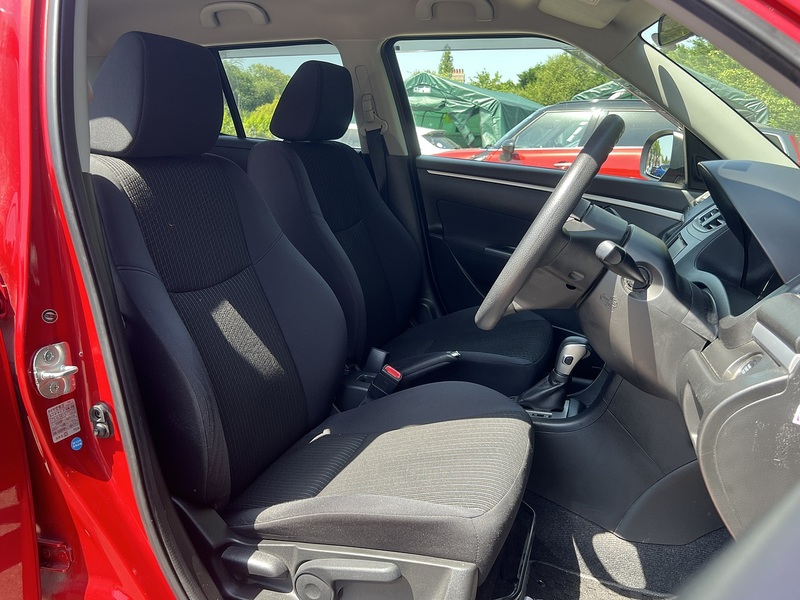 Suzuki Swift XG-DJE - U12347