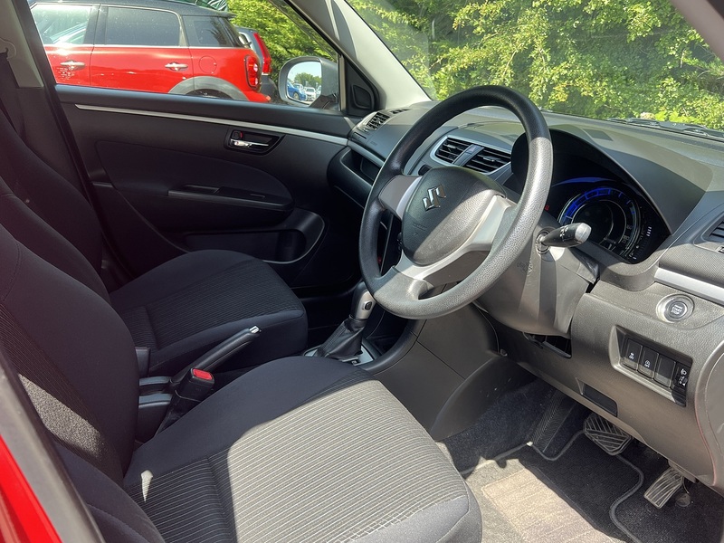 Suzuki Swift XG-DJE - U12347