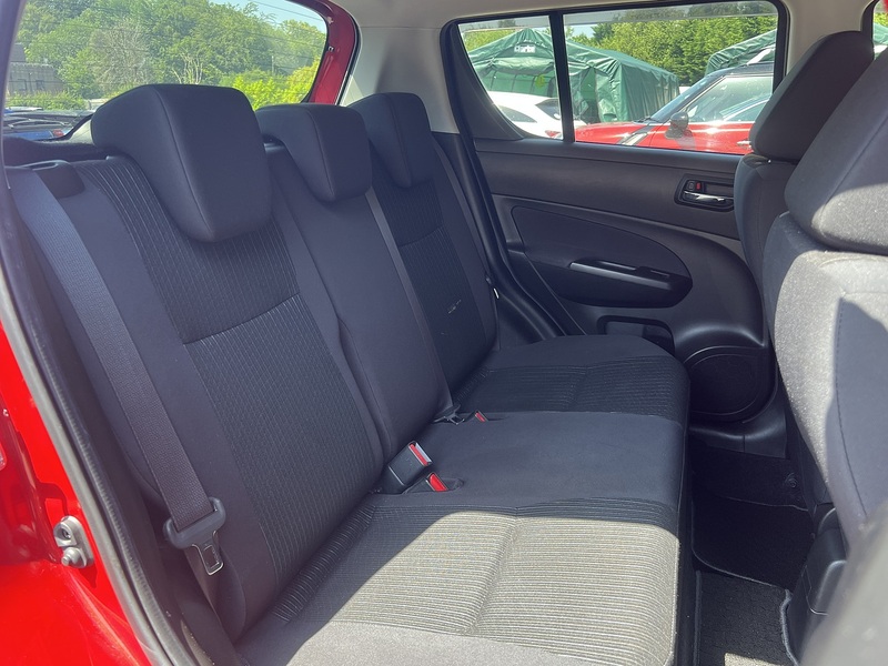 Suzuki Swift XG-DJE - U12347