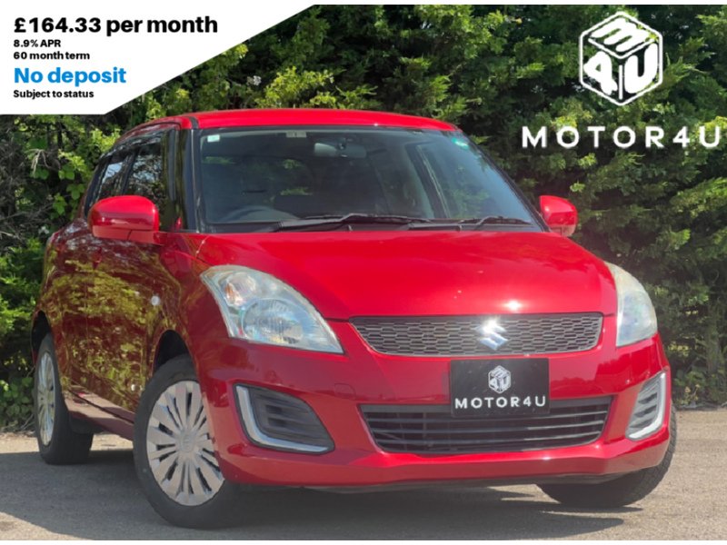 Suzuki Swift XG-DJE - U12347