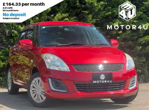 Suzuki Swift Sierra 4WD JC 1.5 Automatic Petrol
