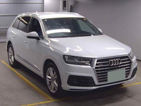 Audi Q7 Sportback Tfsi Sport Hatchback 1.4 Automatic Petrol