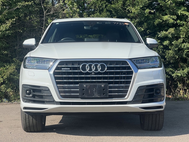 Audi Q7 Tfsi Quattro - U12348