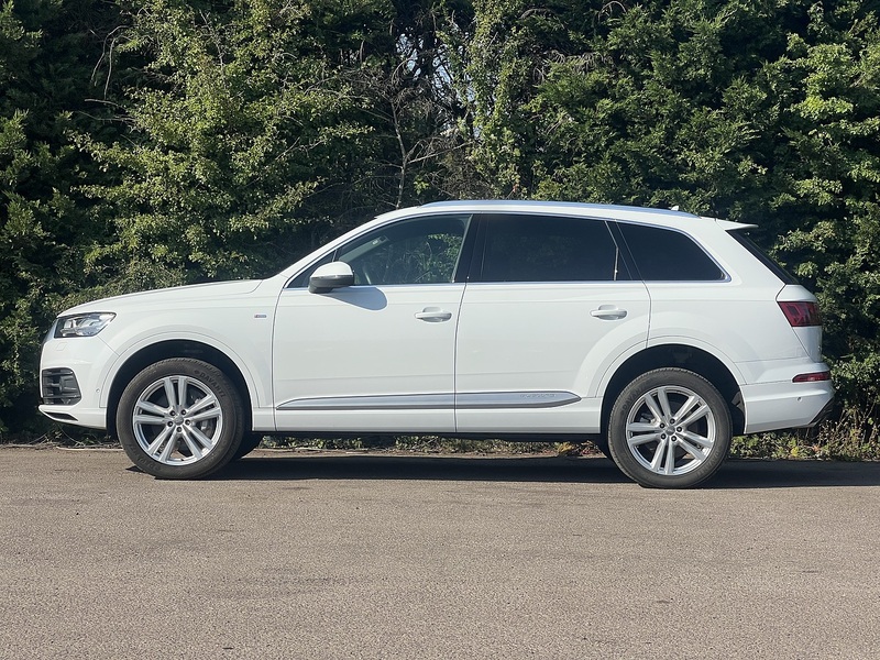 Audi Q7 Tfsi Quattro - U12348