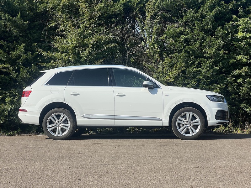 Audi Q7 Tfsi Quattro - U12348