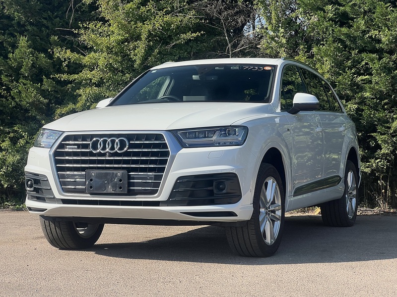 Audi Q7 Tfsi Quattro - U12348