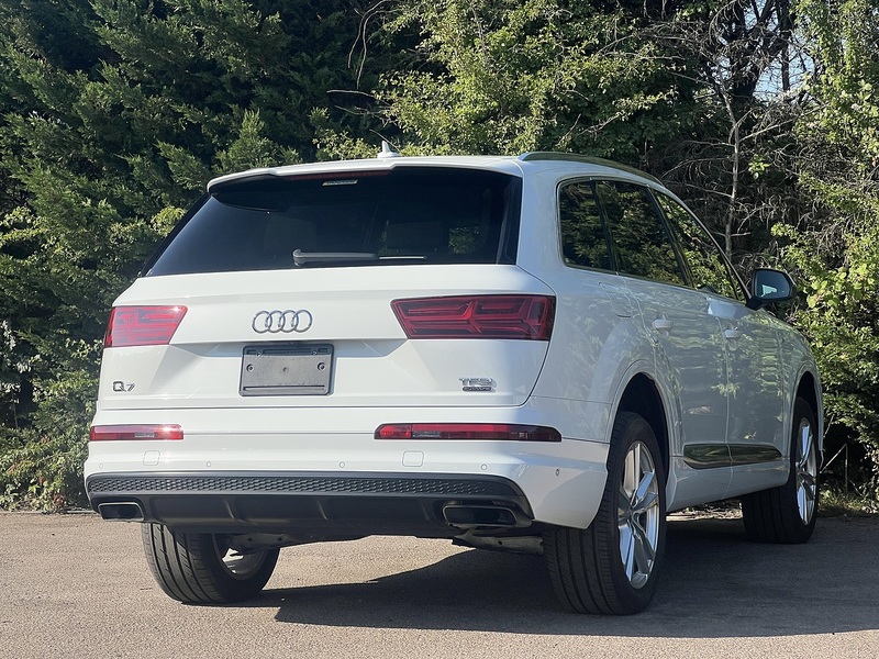 Audi Q7 Tfsi Quattro - U12348