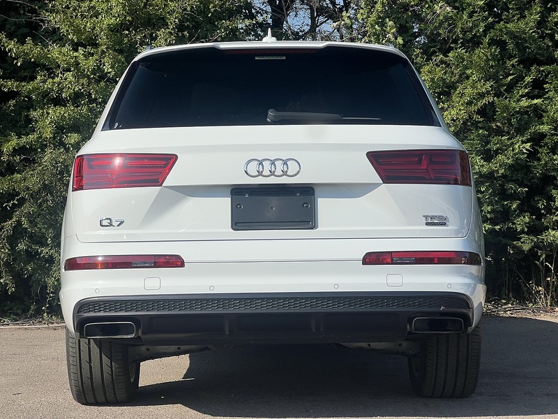 Audi Q7 Tfsi Quattro - U12348