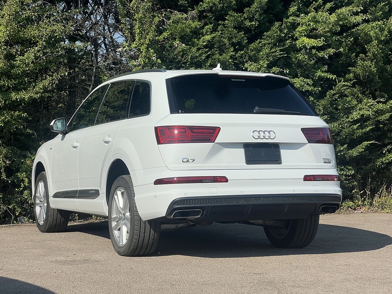 Audi Q7 Tfsi Quattro - U12348
