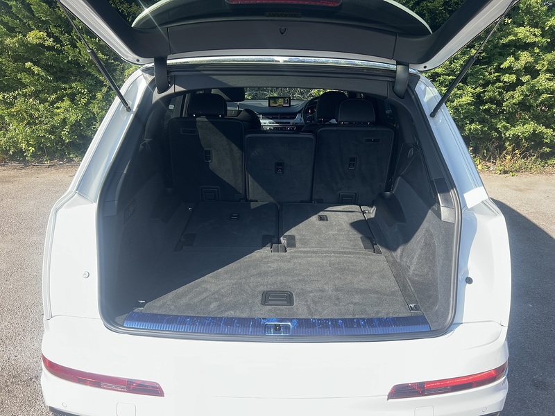Audi Q7 Tfsi Quattro - U12348