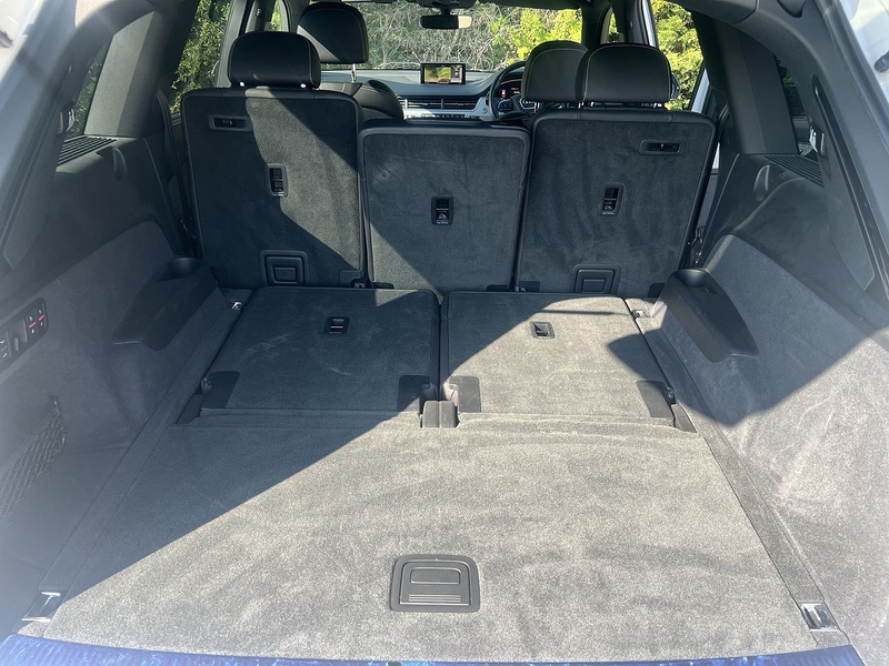 Audi Q7 Tfsi Quattro - U12348