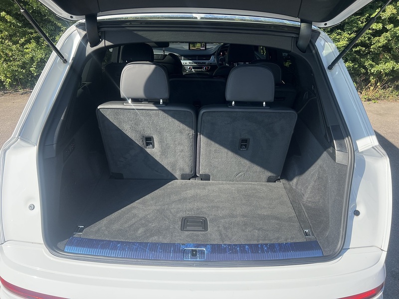 Audi Q7 Tfsi Quattro - U12348
