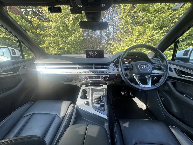 Audi Q7 Tfsi Quattro - U12348
