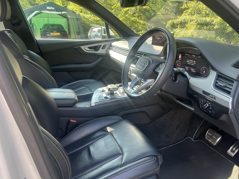 Audi Q7 Tfsi Quattro - U12348
