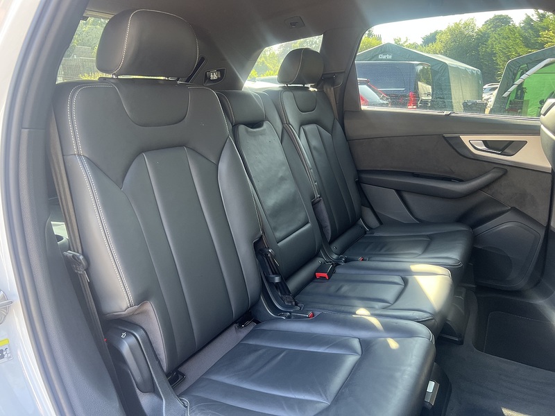 Audi Q7 Tfsi Quattro - U12348