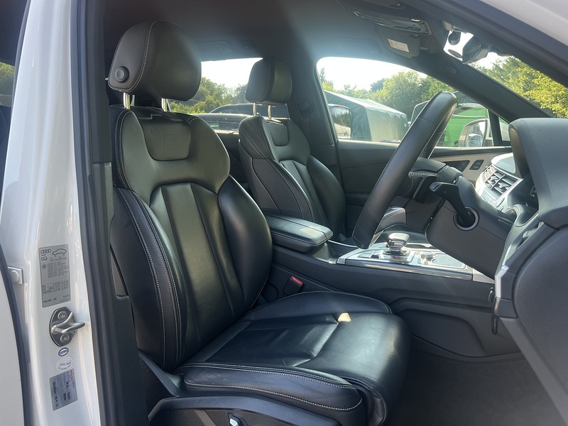 Audi Q7 Tfsi Quattro - U12348