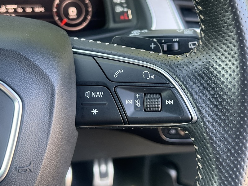 Audi Q7 Tfsi Quattro - U12348