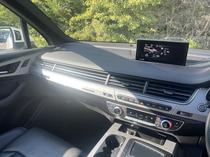 Audi Q7 Tfsi Quattro - U12348
