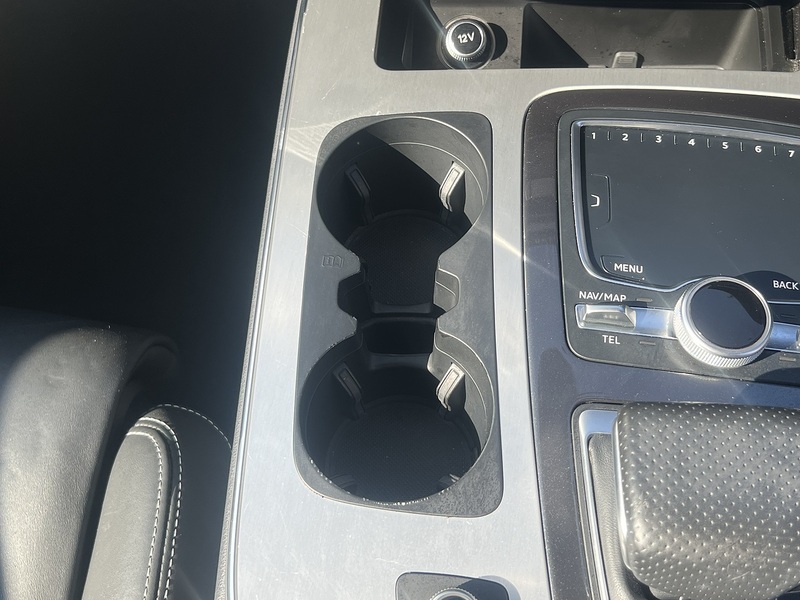 Audi Q7 Tfsi Quattro - U12348