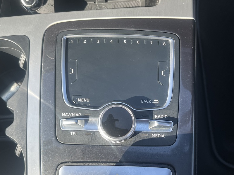 Audi Q7 Tfsi Quattro - U12348