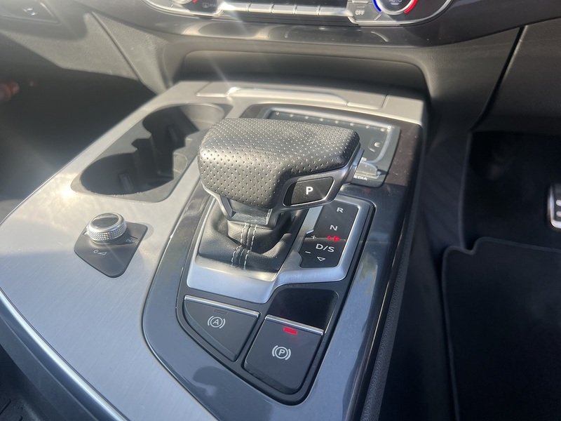 Audi Q7 Tfsi Quattro - U12348