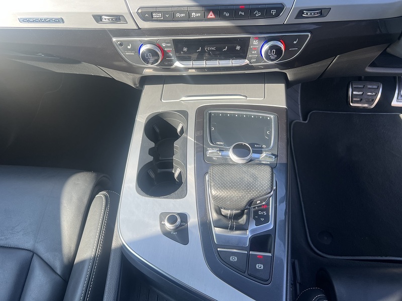 Audi Q7 Tfsi Quattro - U12348