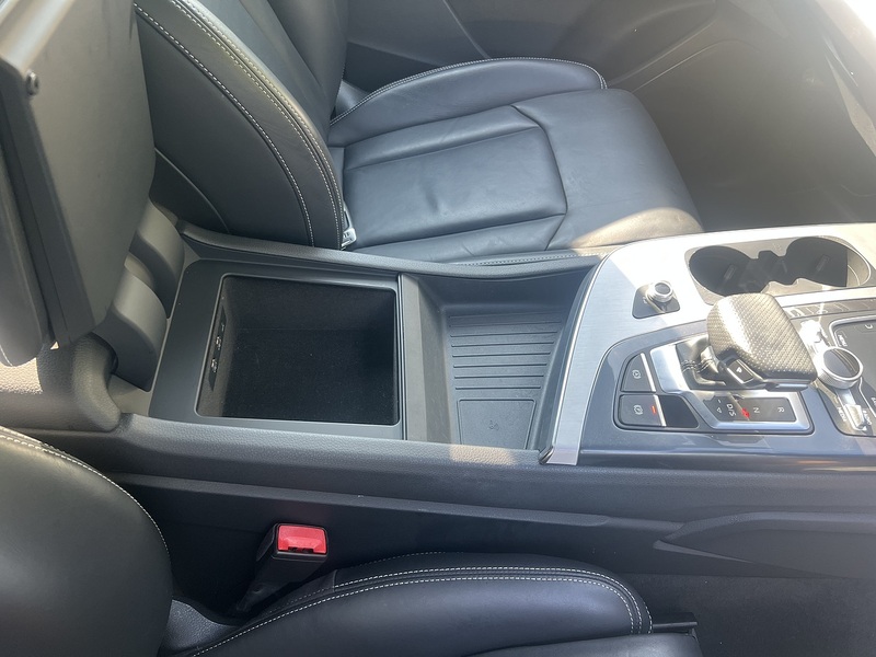 Audi Q7 Tfsi Quattro - U12348