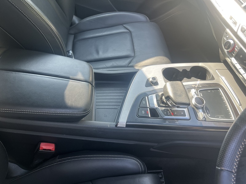 Audi Q7 Tfsi Quattro - U12348