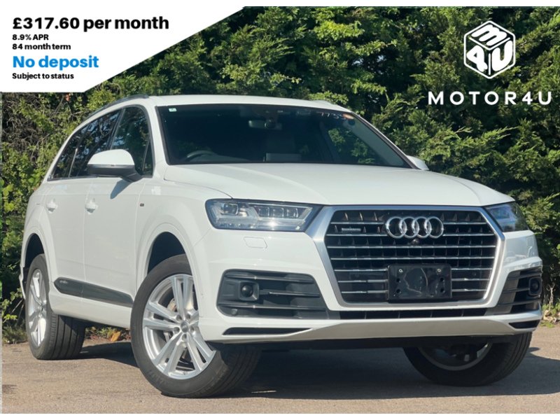 Audi Q7 Tfsi Quattro - U12348