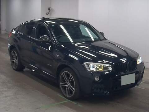 BMW X4 3.0d Sport SUV 5dr Diesel Auto 4WD Euro 4 (218 ps)