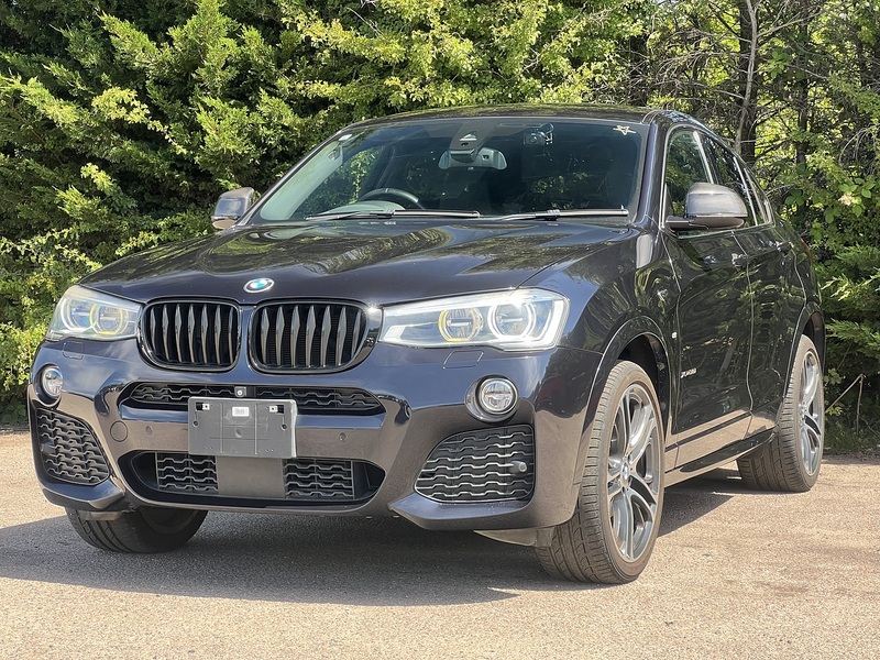 BMW X4 Xdrive35I M Sport - U12349