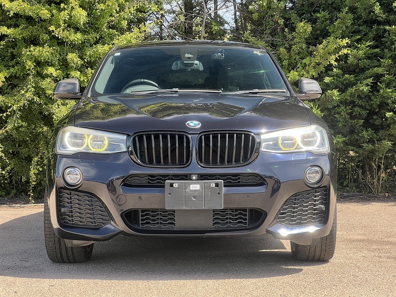 BMW X4 Xdrive35I M Sport - U12349