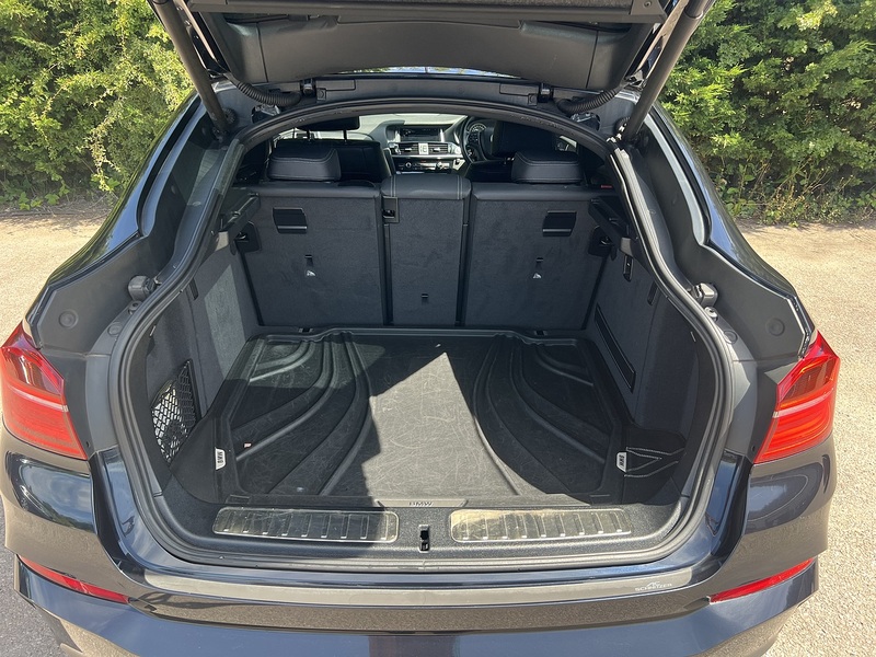 BMW X4 Xdrive35I M Sport - U12349