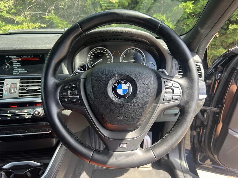BMW X4 Xdrive35I M Sport - U12349