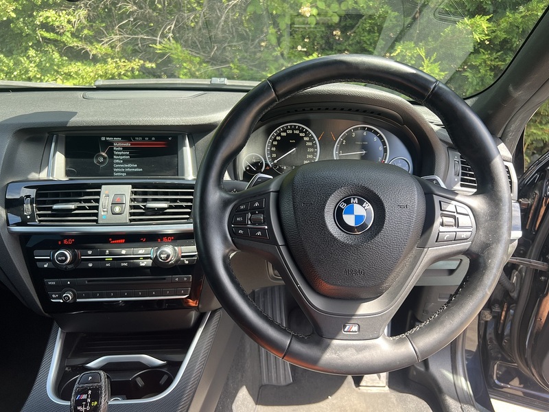 BMW X4 Xdrive35I M Sport - U12349