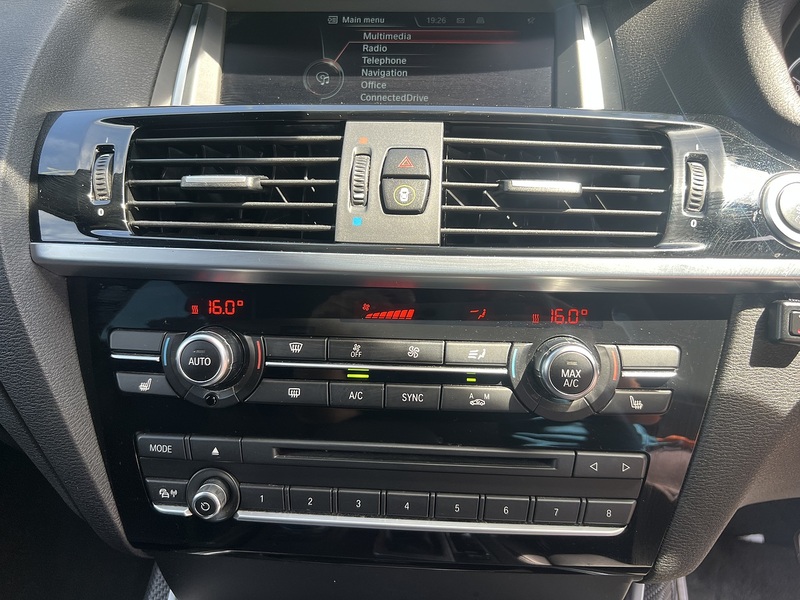 BMW X4 Xdrive35I M Sport - U12349