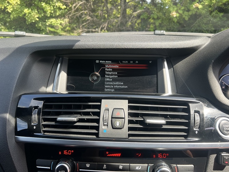 BMW X4 Xdrive35I M Sport - U12349