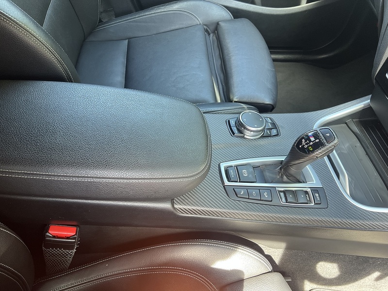 BMW X4 Xdrive35I M Sport - U12349