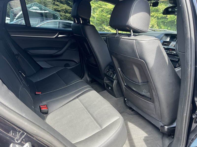 BMW X4 Xdrive35I M Sport - U12349