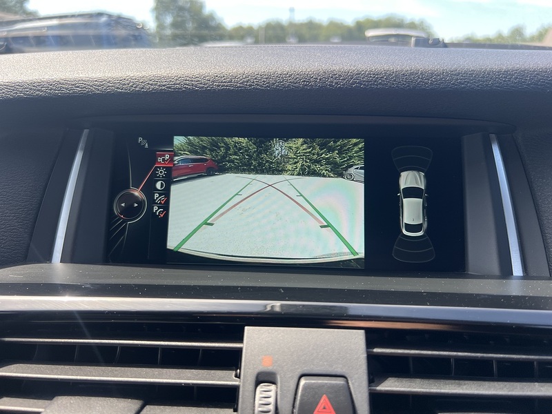 BMW X4 Xdrive35I M Sport - U12349